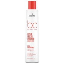 Clean BC Bonacure Repair Rescue Shampoo