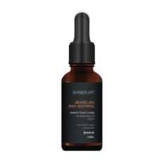 Barber Art Natural Beard Oil 30ml