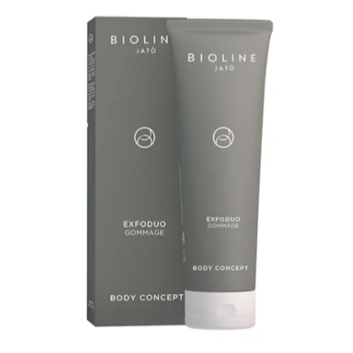 Bioline Jato Body Concept - Exfoduo Gommage