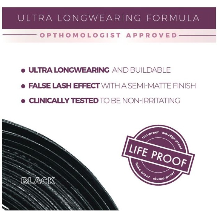 Blinc UltraVolume Tubing Mascara 9ml