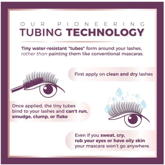 Blinc UltraVolume Tubing Mascara 9ml