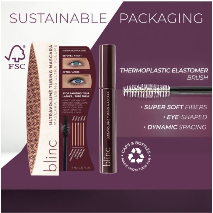 Blinc UltraVolume Tubing Mascara 9ml