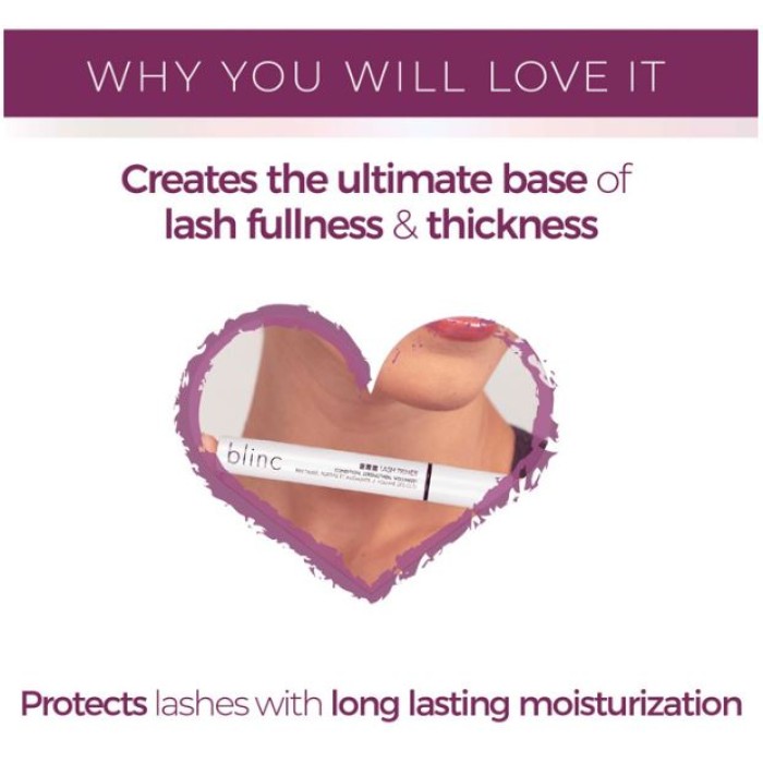 Blinc White Lash Primer