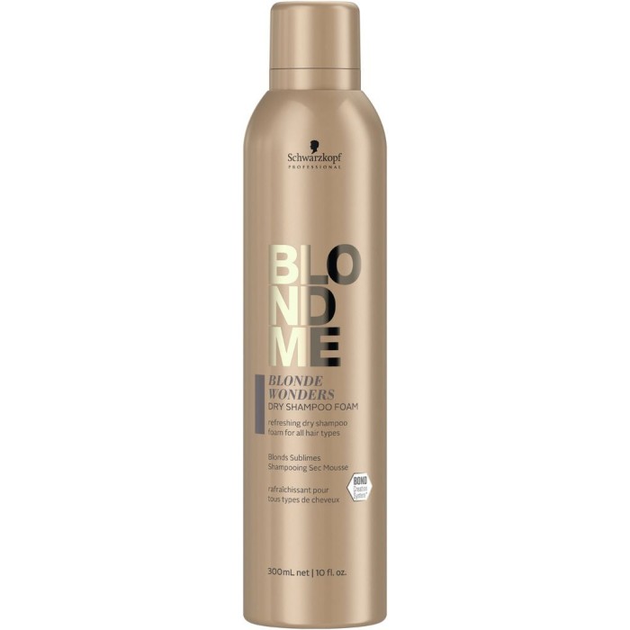 Schwarzkopf Professional BlondMe Blonde Wonders Dry Shampoo