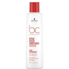 Clean BC Bonacure Repair Rescue Conditioner 200ml