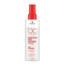 Clean BC Bonacure Repair Rescue Spray Conditioner