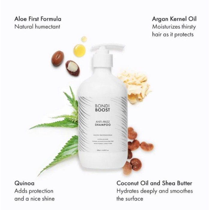 Bondi Boost Anti-Frizz Shampoo
