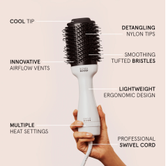 Blowout Brush Pro 