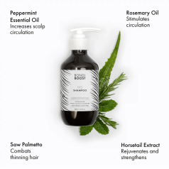 HG Shampoo For Thinning Hair 300ml