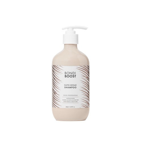 Bondi Boost Rapid Repair Shampoo For Dry, Damaged + Split Ends