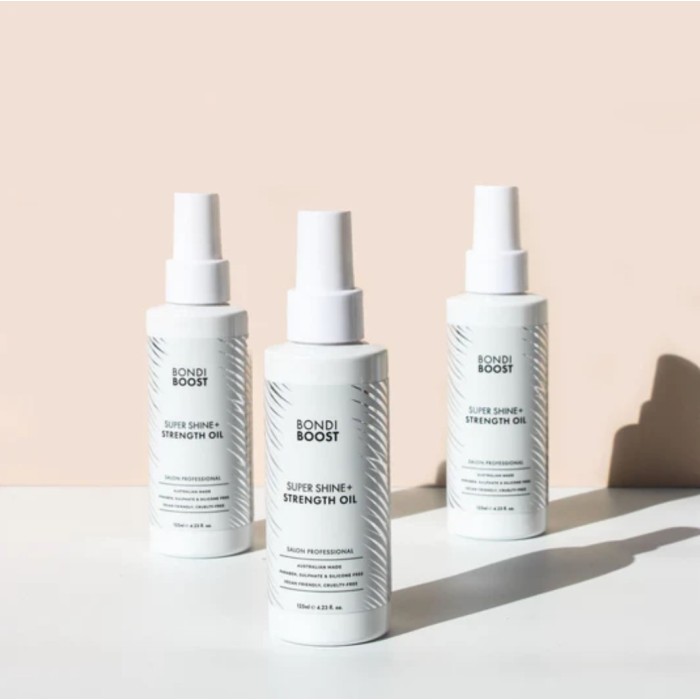 Bondi Boost Super Shine + Strength Oil Bondi Boost Super Shine + Strength Oil