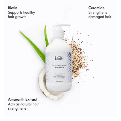 Bondi Boost Thickening Therapy Shampoo