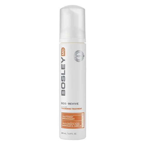 Bosley BosRevive Thickening Treatment for Color-Treated Hair 