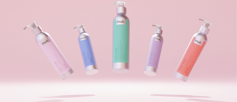 Muk Shampoo & Conditioner