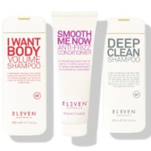 ELEVEN Shampoo and Conditioner
