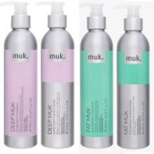 Muk Shampoo & Conditioner