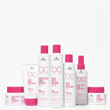 NEW Clean BC Bonacure  Color Freeze