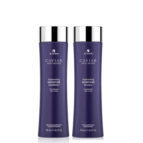 Alterna Caviar Anti-Aging Replenishing Moisture Shampoo & Conditioner Duo