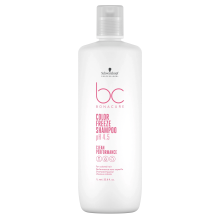 Clean BC Bonacure pH 4.5 Color Freeze Shampoo