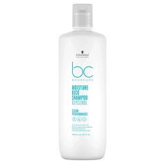 Clean BC Bonacure Moisture Kick Shampoo  1 Litre
