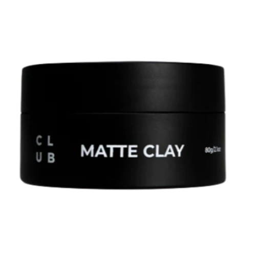 CLUB Matte Clay