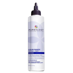 Color Fanatic Top Coat + Tone Blue/Bleu 200ml