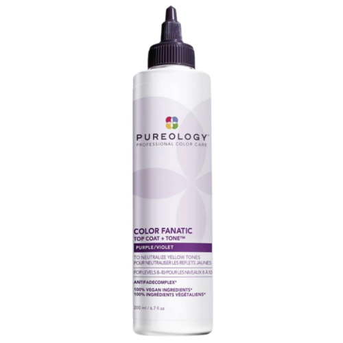 Pureology Color Fanatic Top Coat + Tone Purple/Violet