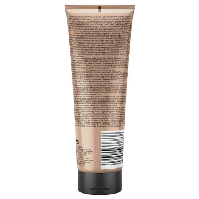 Fudge All Blonde Colour Lock Shampoo