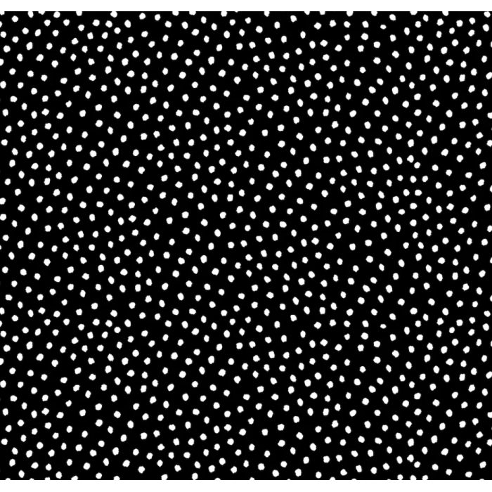 Louvelle Dahlia shower cap - French Navy Polka Dot