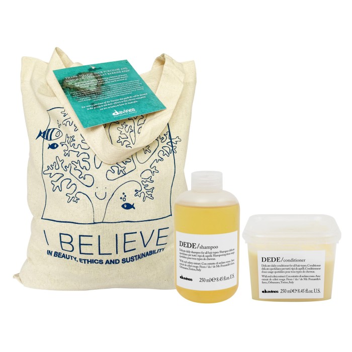 Davines Dede Shampoo & Conditioner Duo