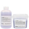 Davines LOVE Smooth Shampoo & Conditioner Duo