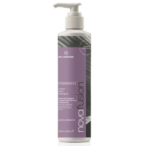 De Lorenzo Nova Fusion Rosewood Shampoo