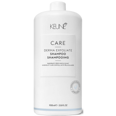 Care Derma Exfoliate Shampoo 1 Litre