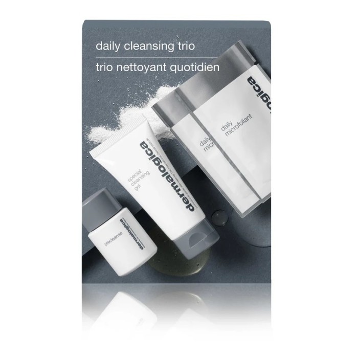Dermalogica Daily Cleansing Trio