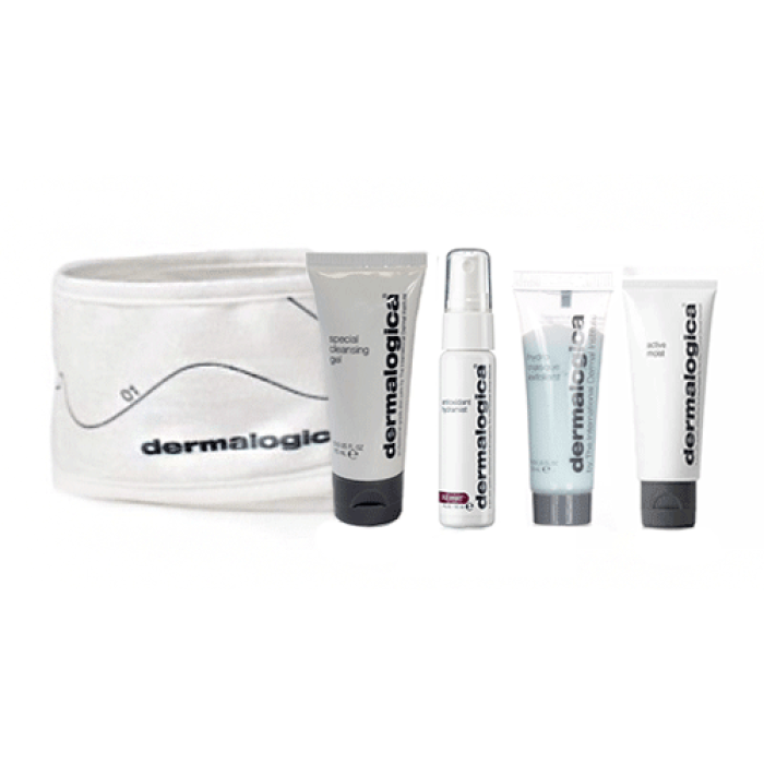 Dermalogica Skin Detox Trial Set