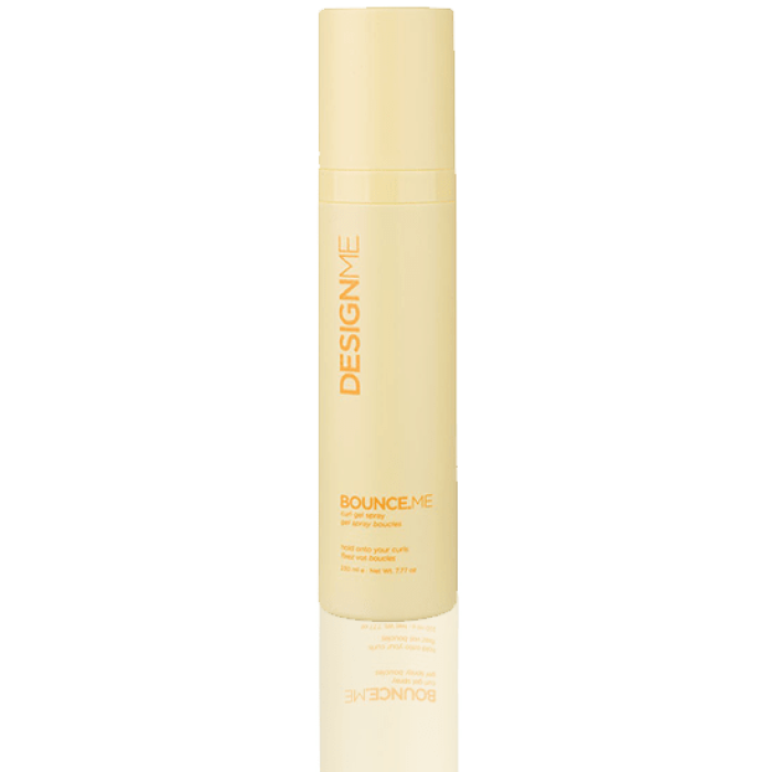 Design.Me BounceME Curl Gel Spray