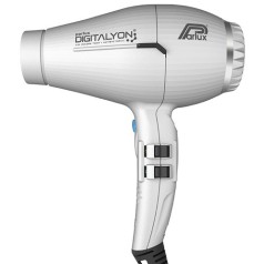 DigitAlyon Hair Dryer in Silver 