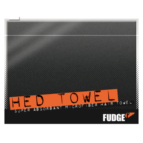 Fudge Hed Towel