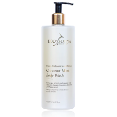 Coconut Mint Body Wash 500ml