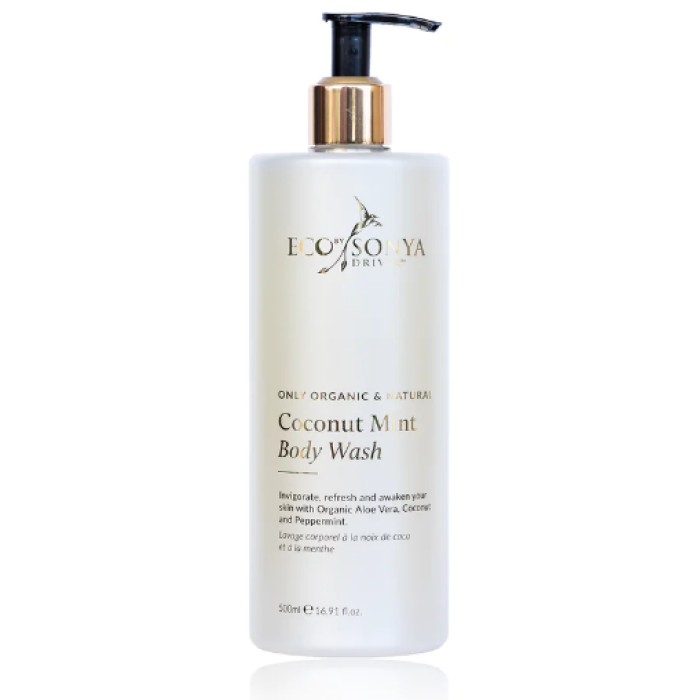 Eco Tan Coconut Mint Body Wash