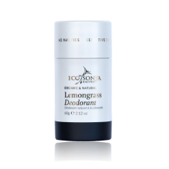 Lemongrass Deodorant 60g