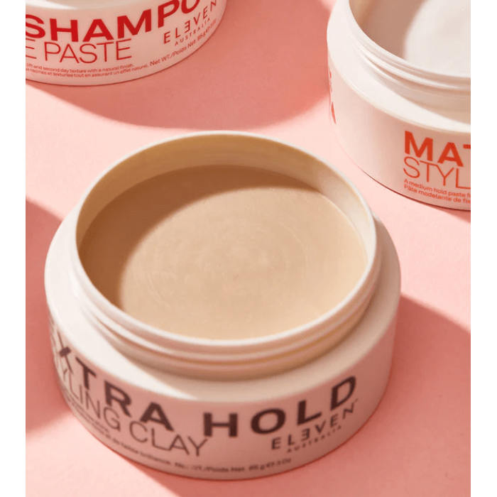 ELEVEN Extra Hold Styling Clay