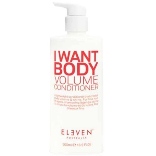 ELEVEN I Want Body Volume Conditioner 500ml