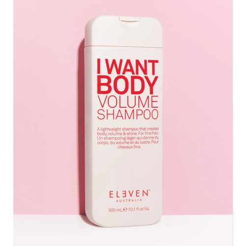 ELEVEN I Want Body Volume Shampoo