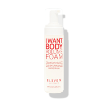 I Want Body Volume Foam