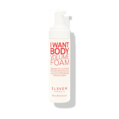 I Want Body Volume Foam 200ml