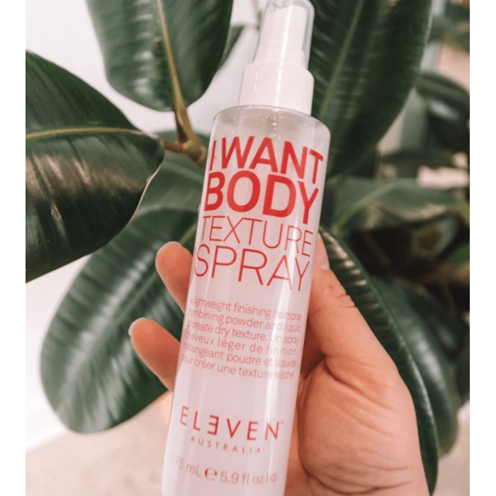 ELEVEN I Want Body Texture Spray