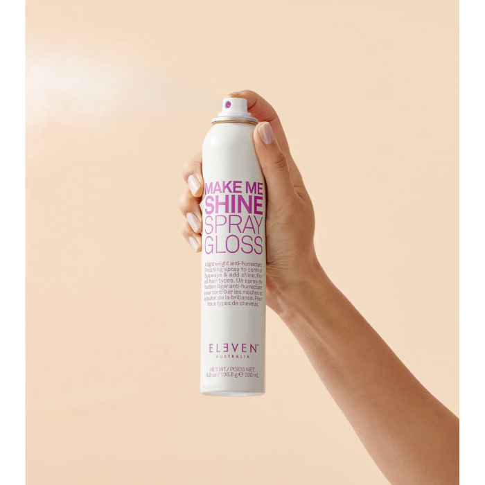 ELEVEN Make Me Shine Spray Gloss