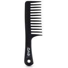Fabuloso Detangling Comb Black