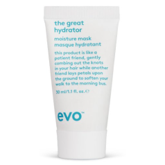 The Great Hydrator Moisture Mask Mini 30ml 30ml